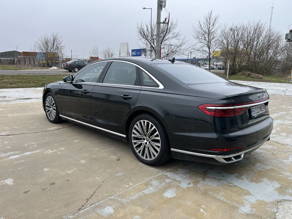 Audi a8, motor 3000, benzina