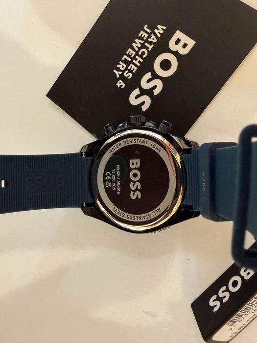 Hugo Boss Orange Chronograph мъжки часовник  като нов
