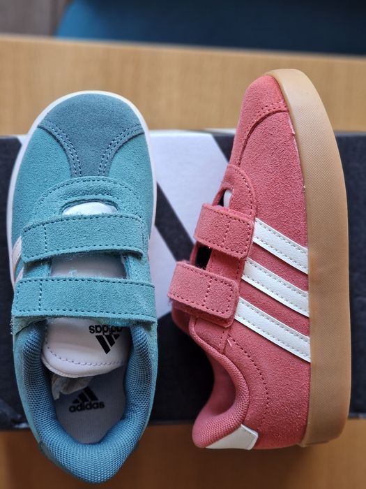 Детски маратонки Adidas VL Court 3.0