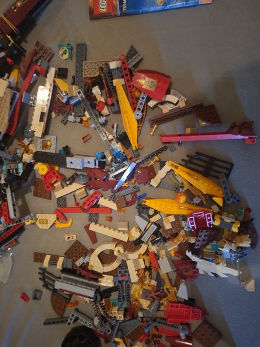 Vand lego copii chima