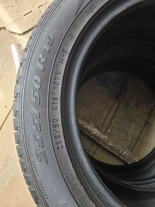 Anvelope / Cauciucuri Pirelli Scorpion Verde 255/50R19 107V Vara