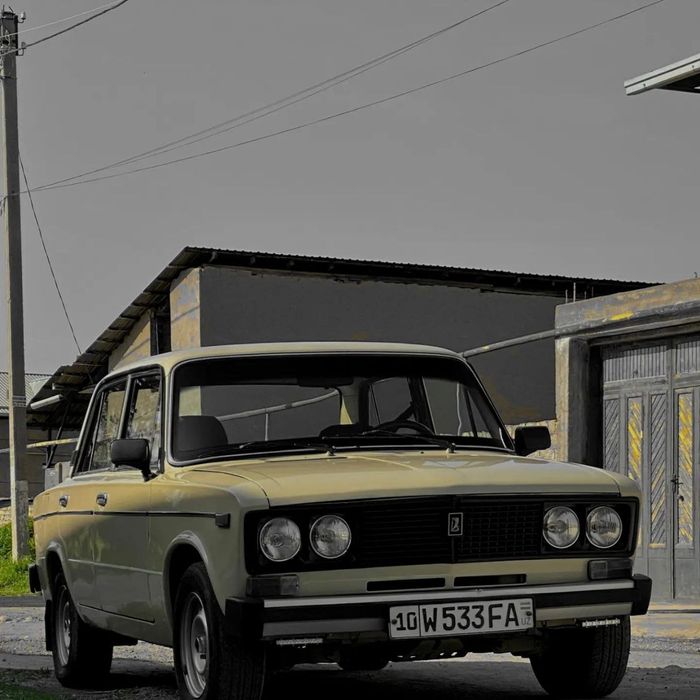 VAZ 2106 1989