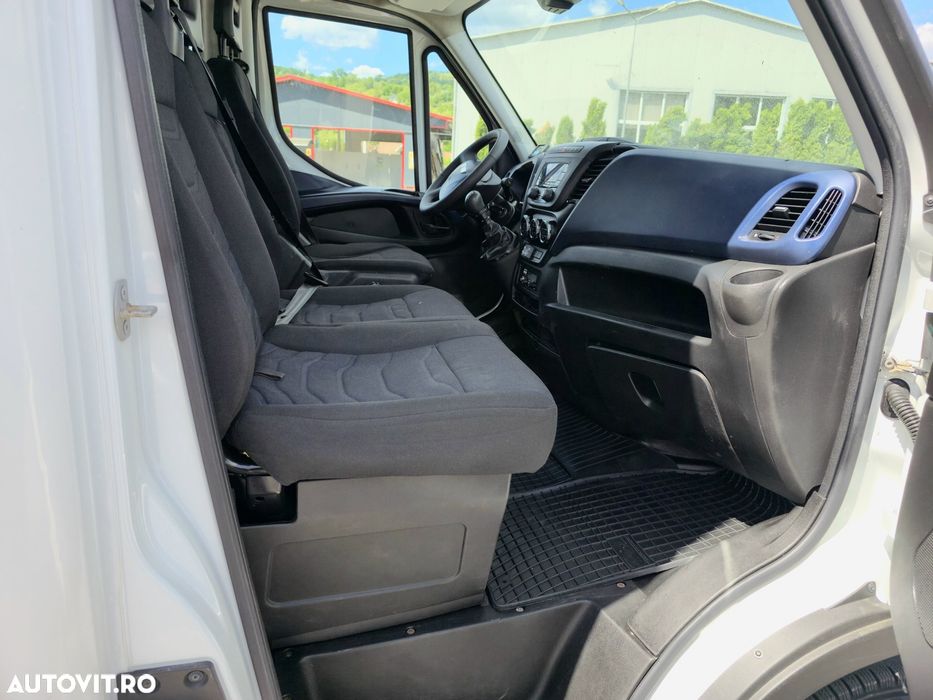 Iveco Daily Frigorific 8 EuroPaleti Frig Izoterma