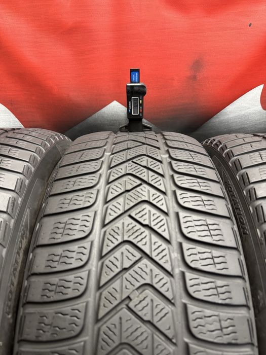 255 45 19, Зимни гуми, Pirelli SottoZero3, 4 броя