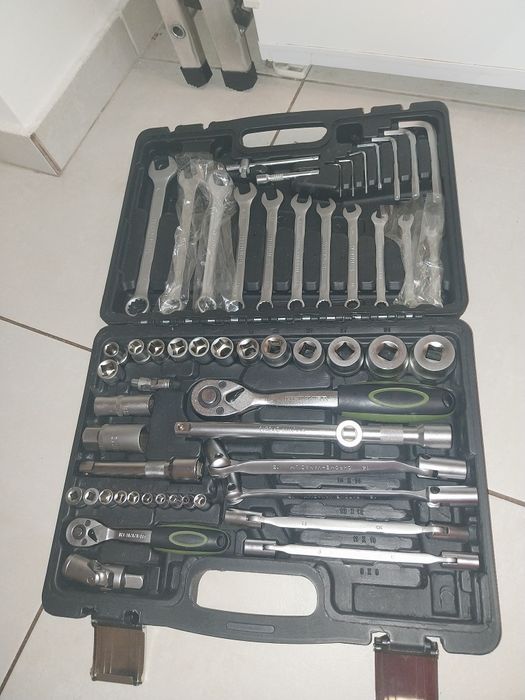 Trusa multifunctionala   Heinner CTSM016, material chrome-vanadium