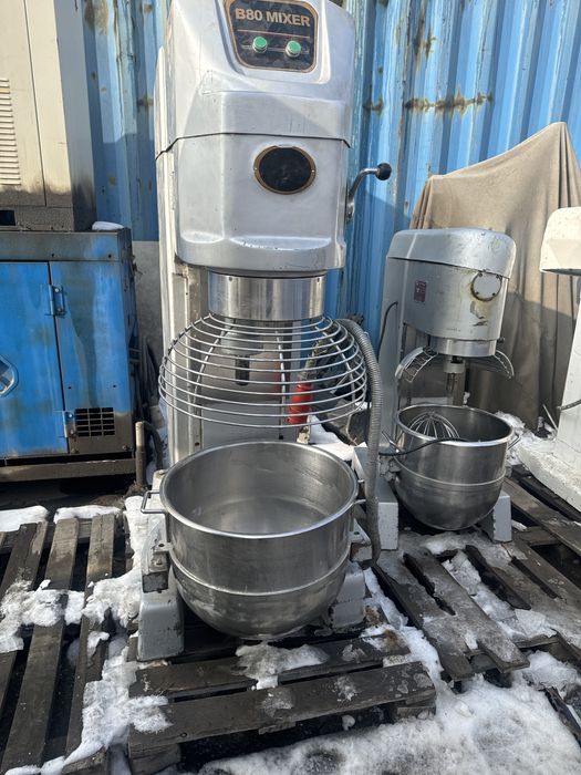 Планетарный миксер Roal Bakery B80
