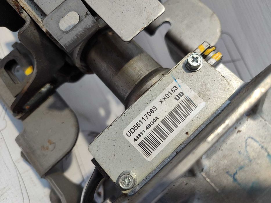 Coloană Volan Cu Servodirecție Electrică Nissan X-Trail 2014–2021 / Cod Oem 488114BGOA (4C2)