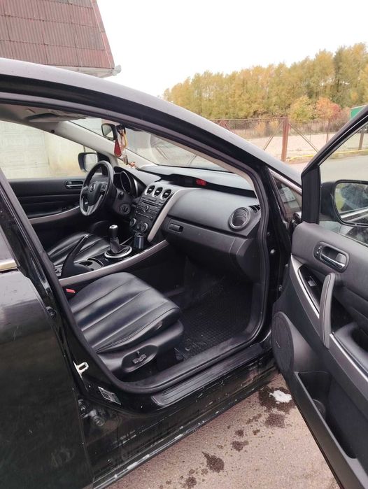 MAZDA CX-7 2009 — imagine 14