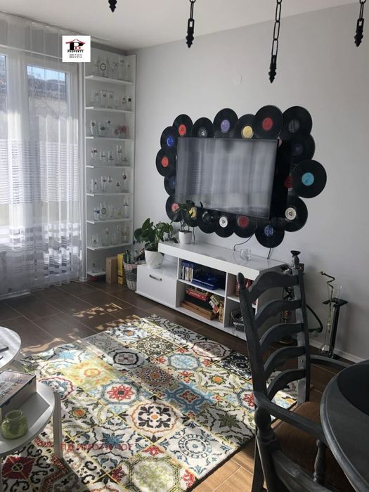 Дава се под наем Тристаен апартамент в София, Сухата река - 76 кв.м за 600 € - Снимка #3