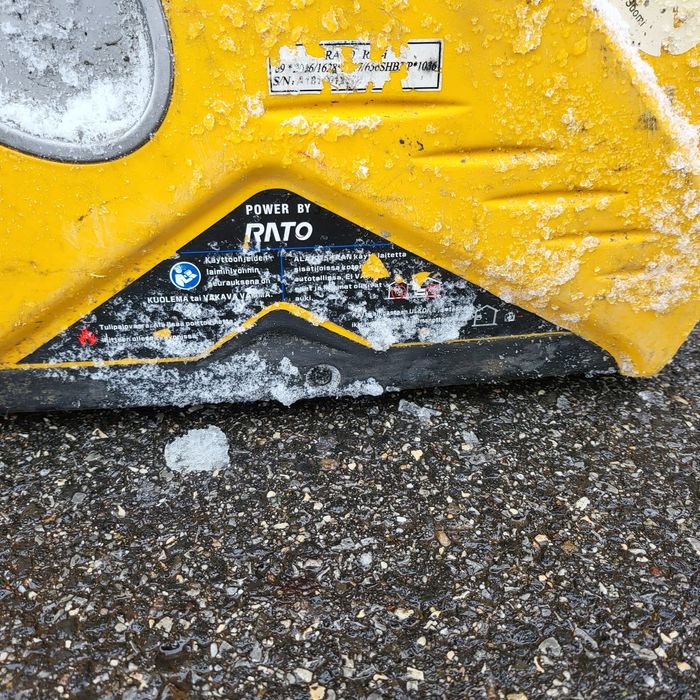 Invertor Generator RATO R2000iS