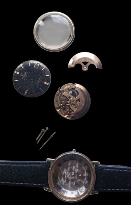 Omega Seamaster De Ville Automatic