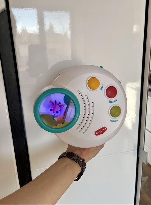 TINY LOVE Музикална въртележка Classic - INTO THE FOREST