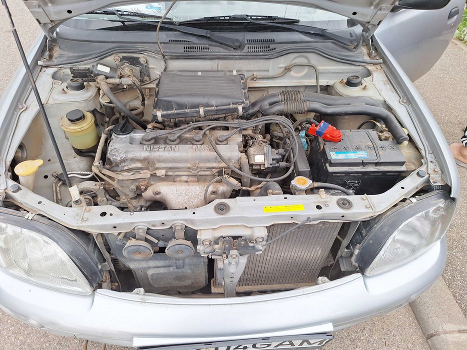 Nissan Micra ,benzina, 998cmc ,hatchbeck,