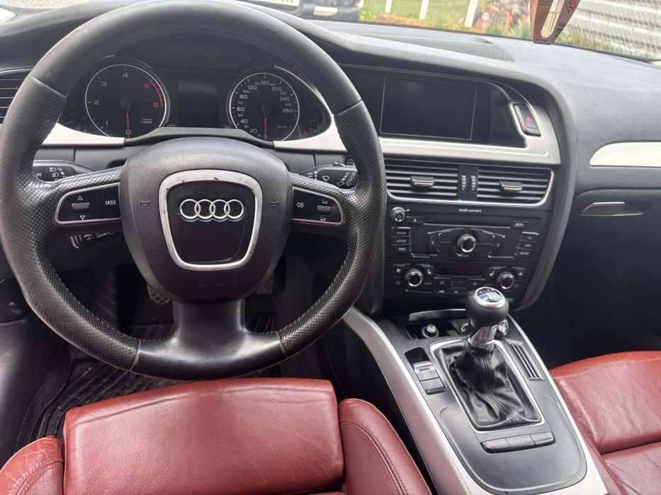 Vând  Audi a 4 b8