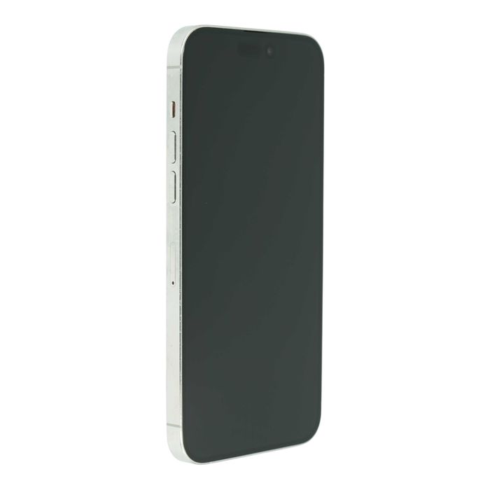 Magazin Apple | iPhone 14 Pro Max | Foarte Bun | Silver | 128GB | 100% | Cu Garantie | In Rate | smilemobile.ro