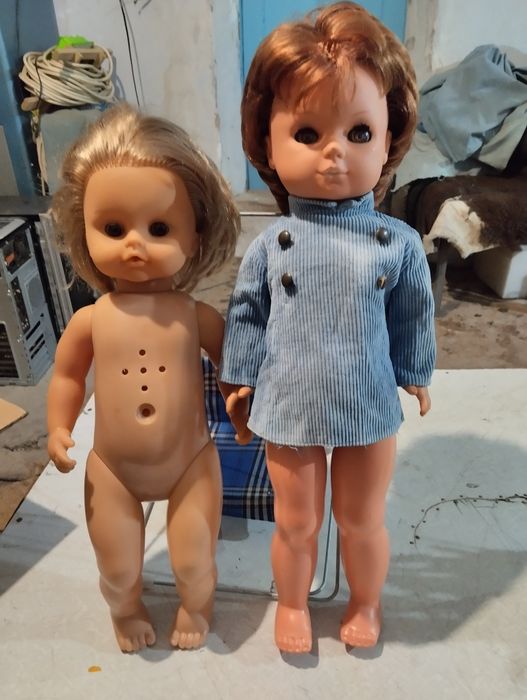 Куклы ГДР продам