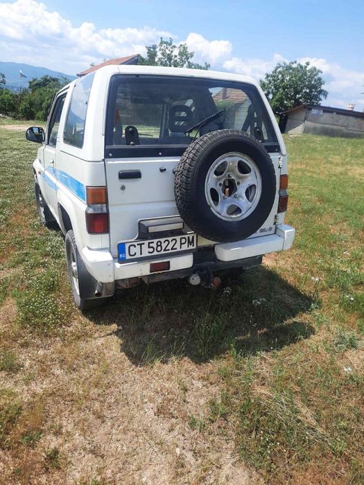Daihatsu Feroza джип