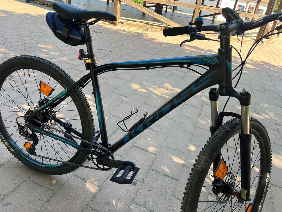 Bicicleta kross hexagon R6