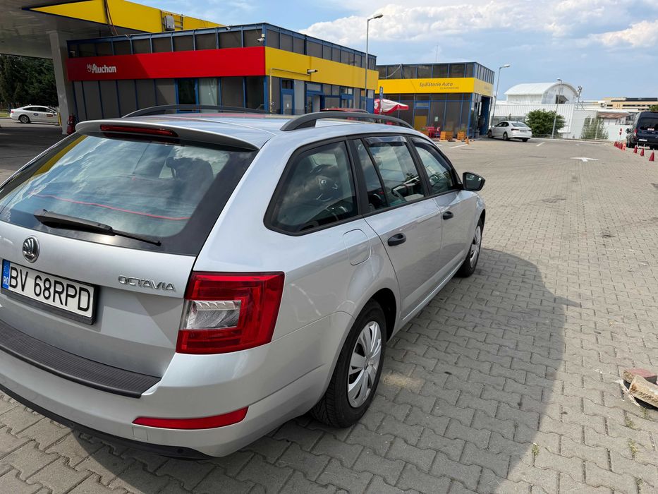 Skoda octavia III 2014 Combi