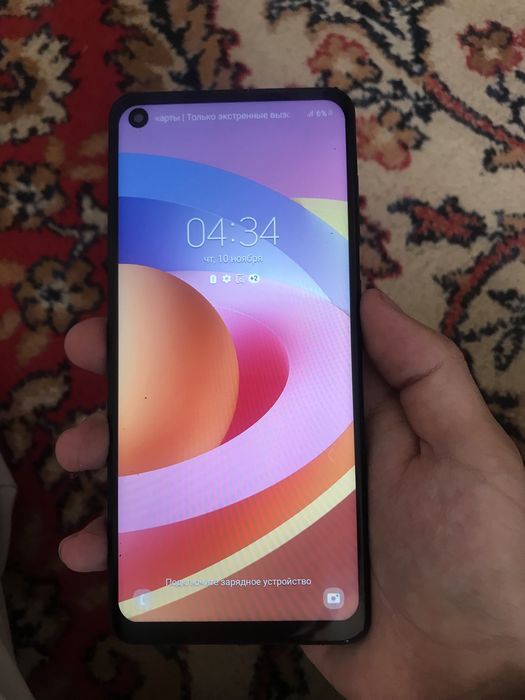 Продается а21S samsung