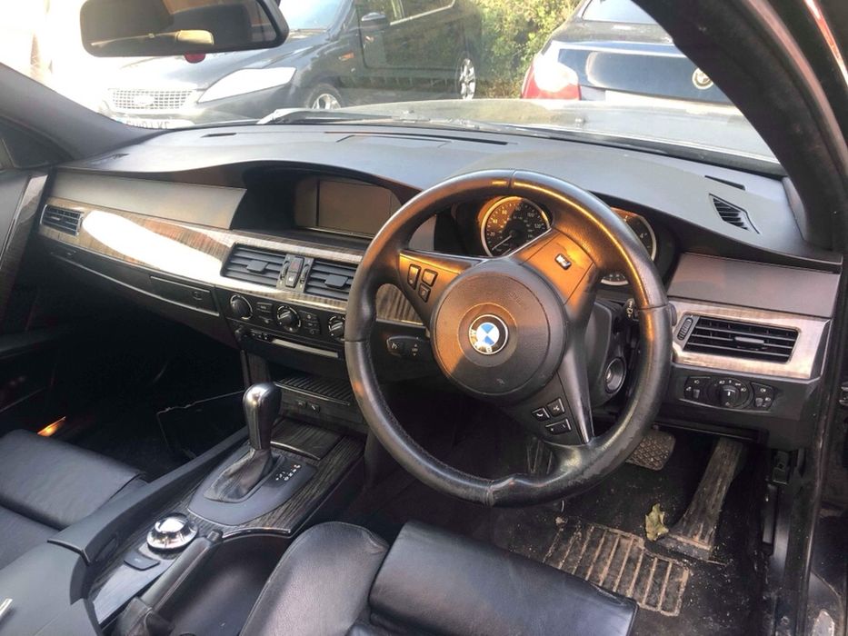 Бмв е60 530д мпакет / BMW e60 530d m paket