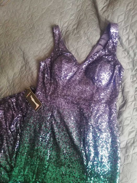 Дълга рокля EVER PRETTY