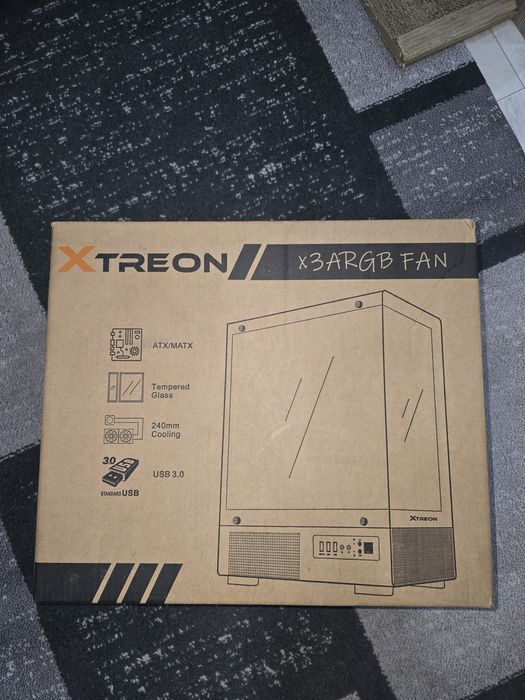 Продам новый корпус в упаковке