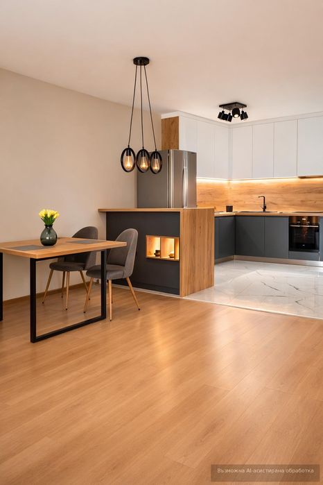 Дава се под наем Двустаен апартамент в Пловдив, Кършияка - 75 кв.м за 598.23 € - Снимка #2