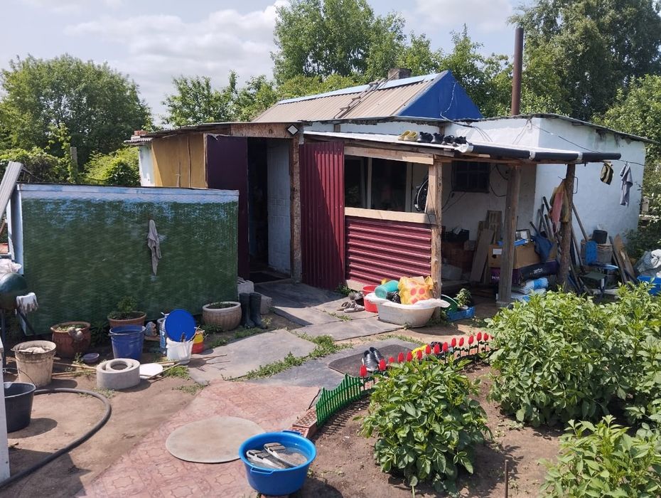 Недвижимость дача