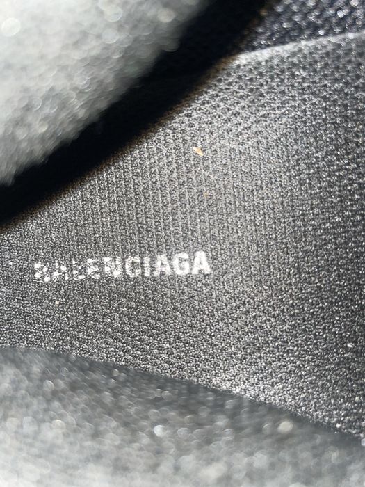 Balenciaga Triple S originali