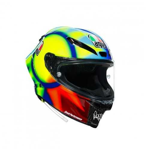 МОТО КАСКА AGV PISTA GP RR ECE Dot Top - Soleluna 2021