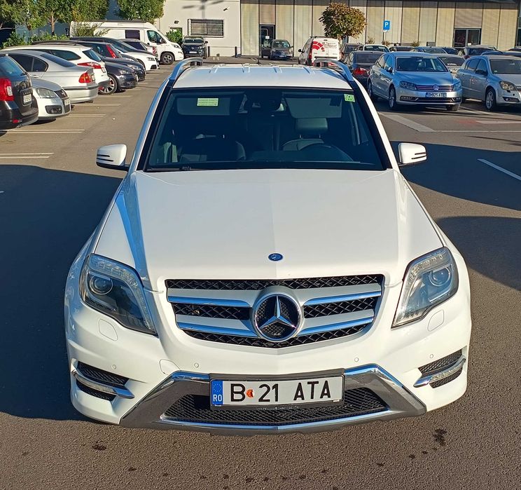 MERCEDES-BENZ GLK-Class 2013 — imagine 2