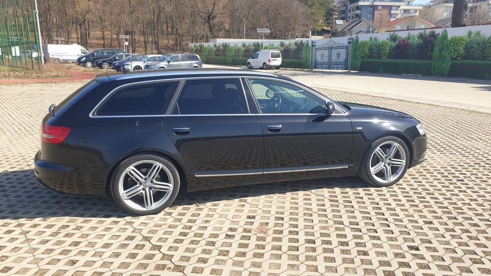 Audi A6 2011 S-LINE