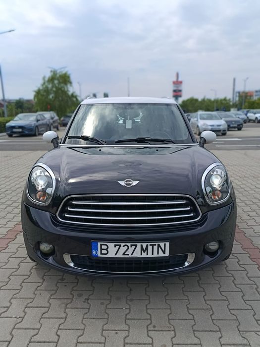 MINI Countryman Cooper 4x4 2.0 Diesel – 2013 – 165.000 km