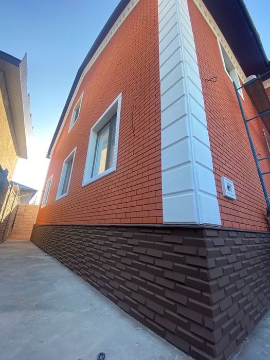 Фасадный панель Клинкер Декор Термопанель