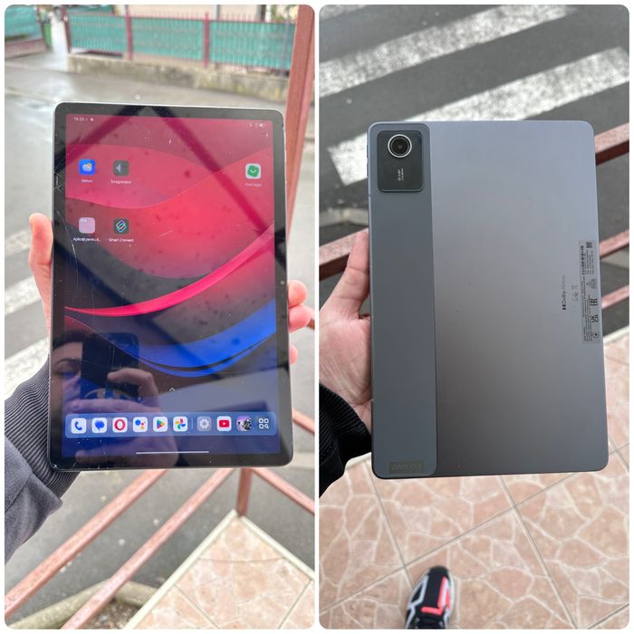 Tableta Lenovo Tab M11 128 Gb android 15 (dezmembrez telefoane)