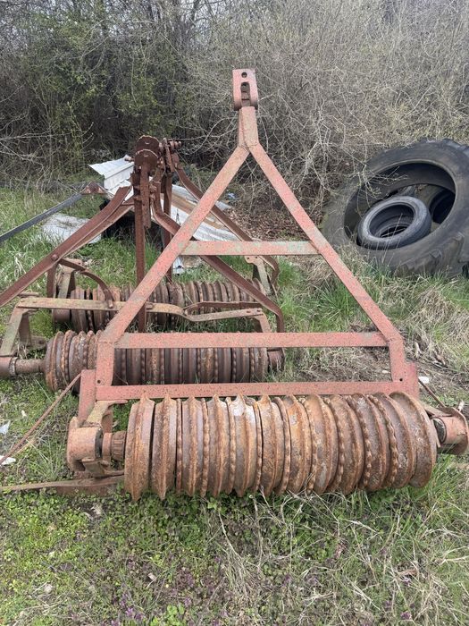 Селскостопански валяци