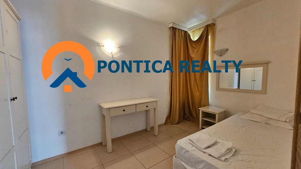 Продава се Тристаен апартамент в к.к. Слънчев бряг - 77 кв.м за 576 €/кв.м - Снимка #1