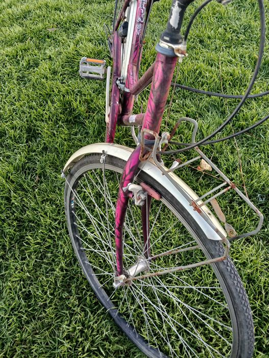 Bicicleta de vanzare