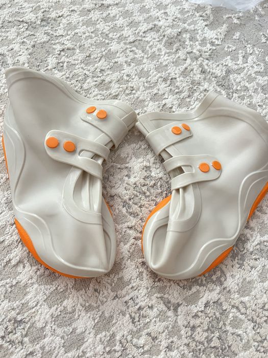 Силиконовый дождевик