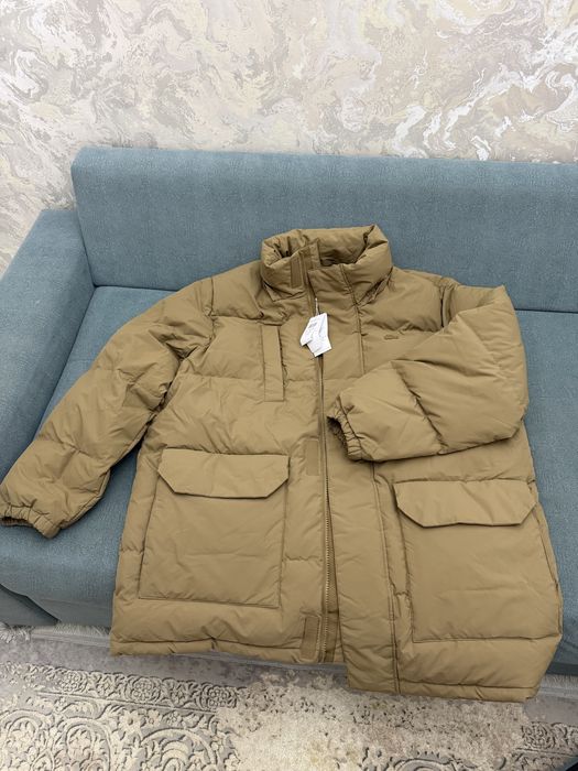 куртка мужская от LACOSTE лакост 100% original оригинал из США.