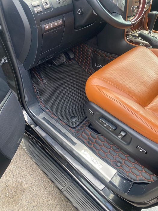 3Д полик Лексус 570 (Lexus 570)