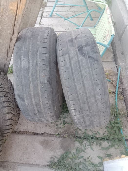Продам колесо в сборе на Газель,