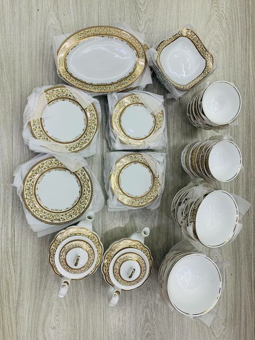 Chinni idish aredaga kunlik haftali cheklanmagan soni 40litir samovar