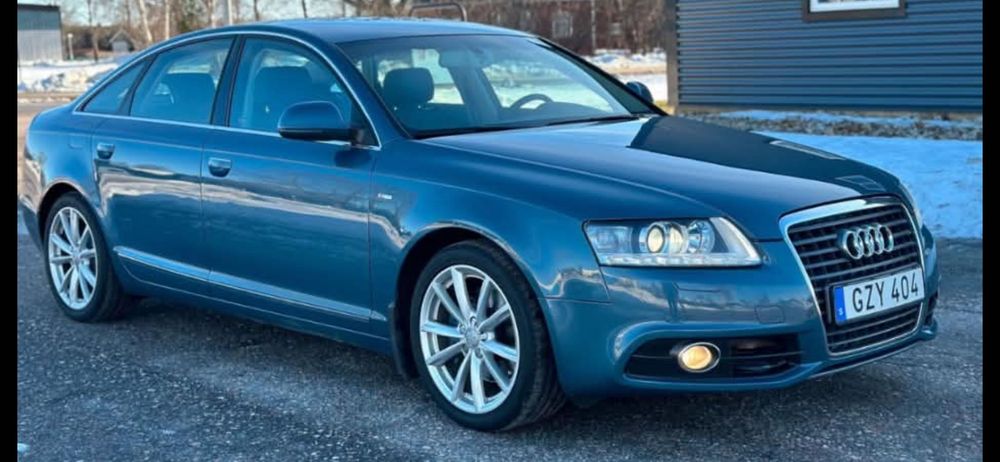 AUDI A6 0 — imagine 2