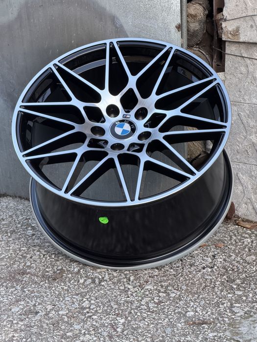 Джанти за БМВ BMW Style 666 19 “ цола 5х120 чисто нови Спорт Пакет