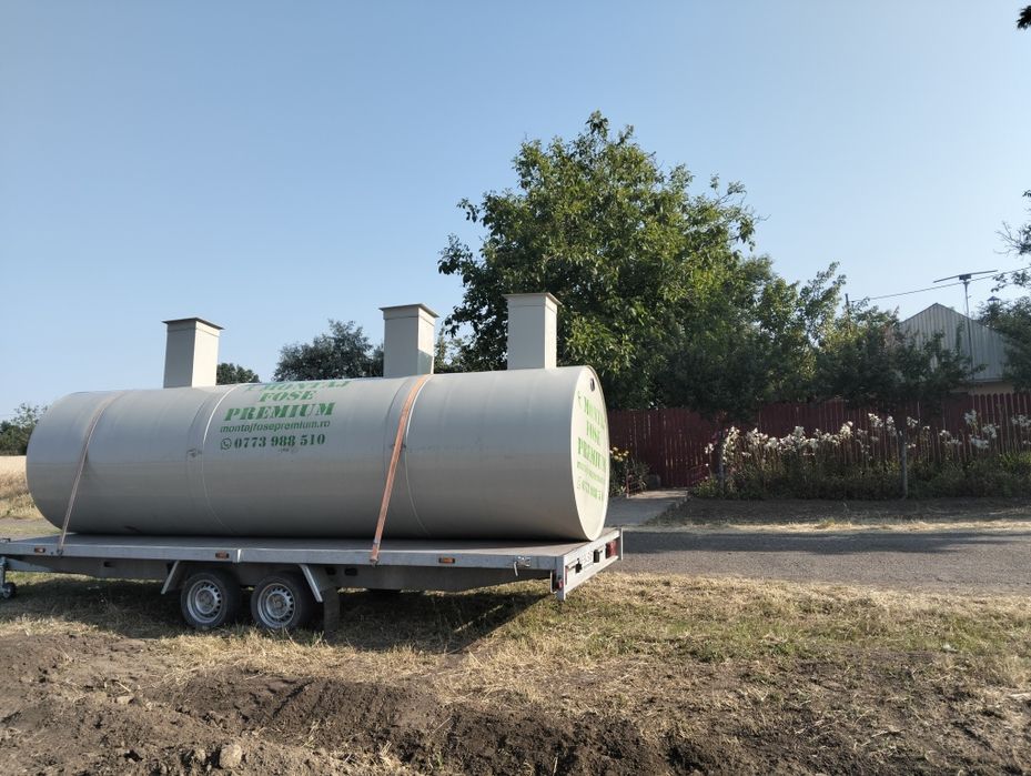 Fose cu 3 sau 5 camere direct producator