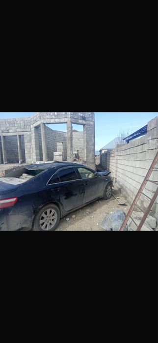 Camry 40, аварийный