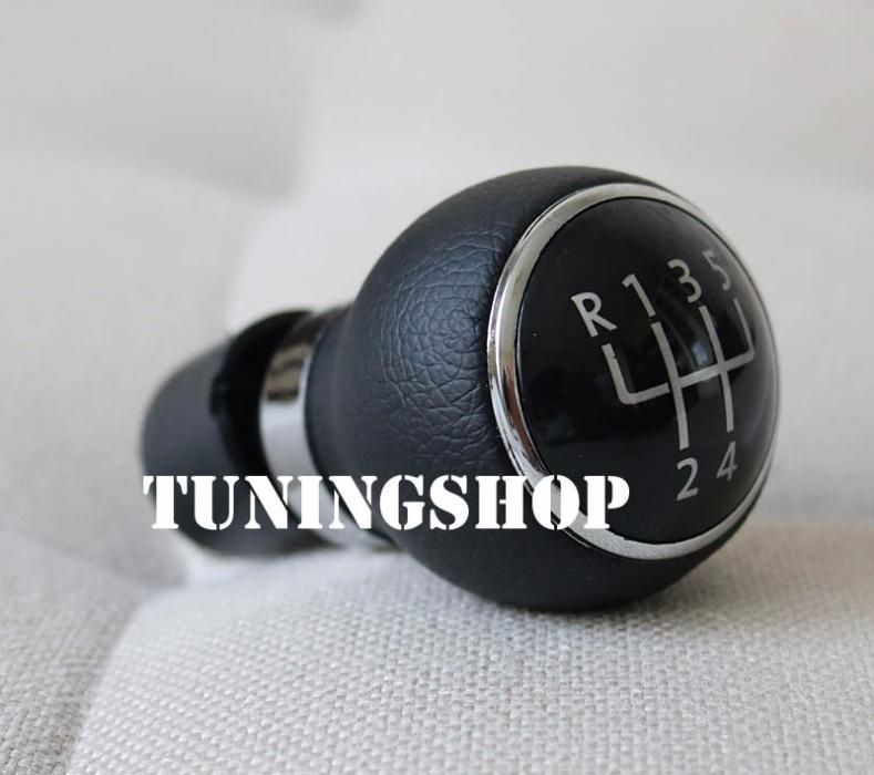 Топка и маншон за скоростен лост за VW GOLF Голф МК 5/6