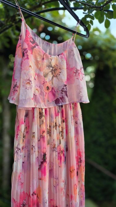 Rochie lungă vară
